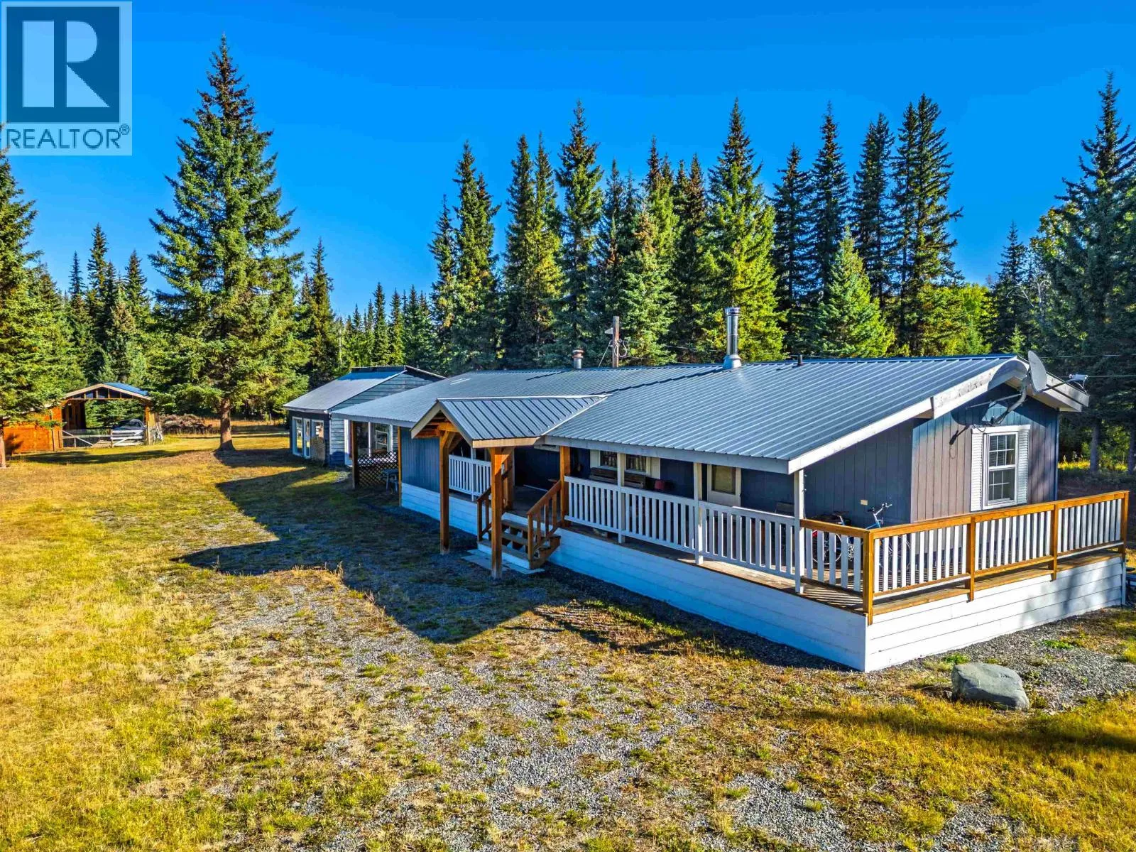 Acreage at 7778 MACHETE LAKE ROAD