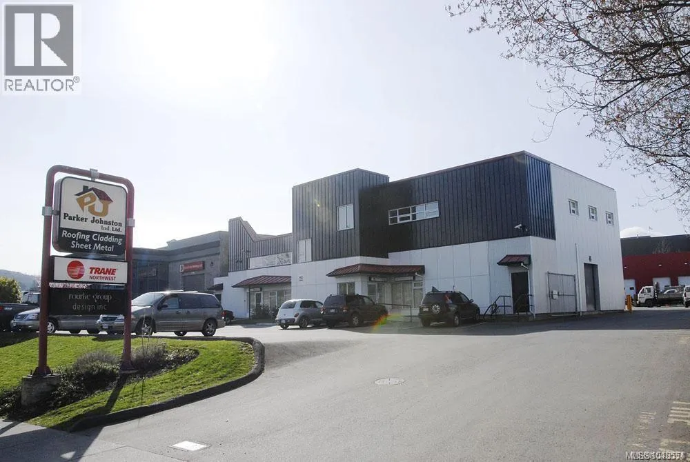 Industrial for sale in Saanich