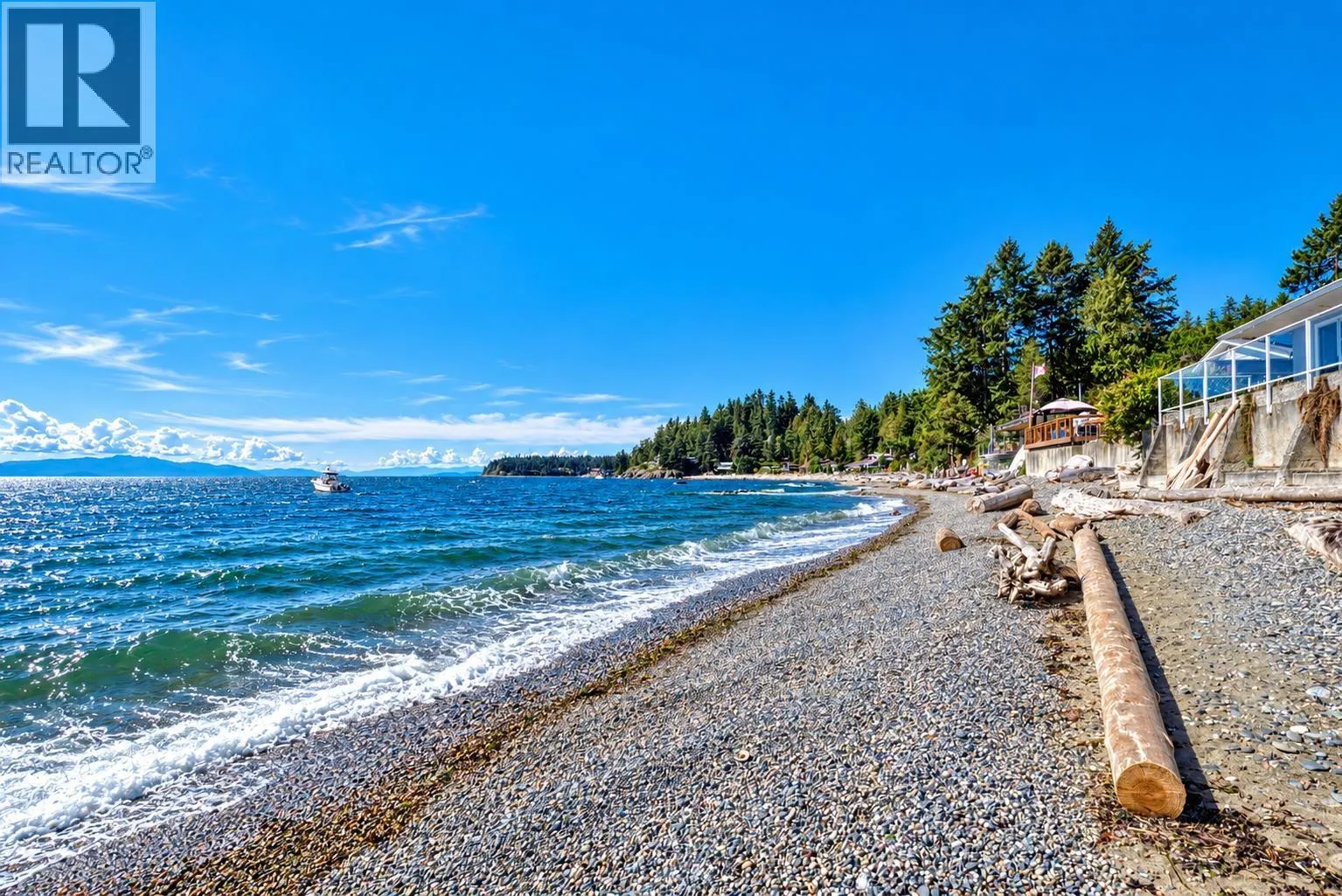 Acreage at 6833 SUNSHINE COAST HIGHWAY