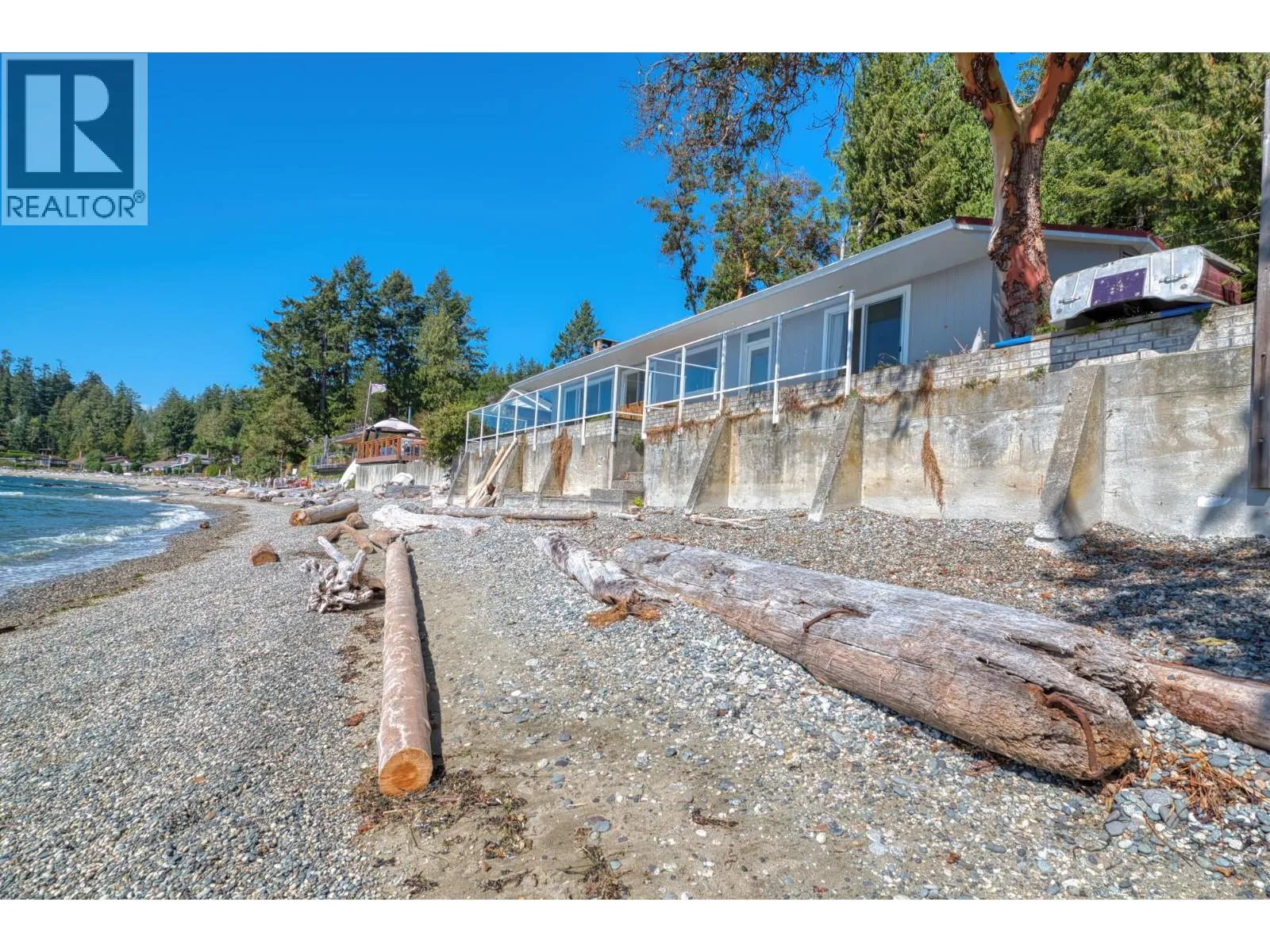 Acreage at 6833 SUNSHINE COAST HIGHWAY — photo 3 of 36