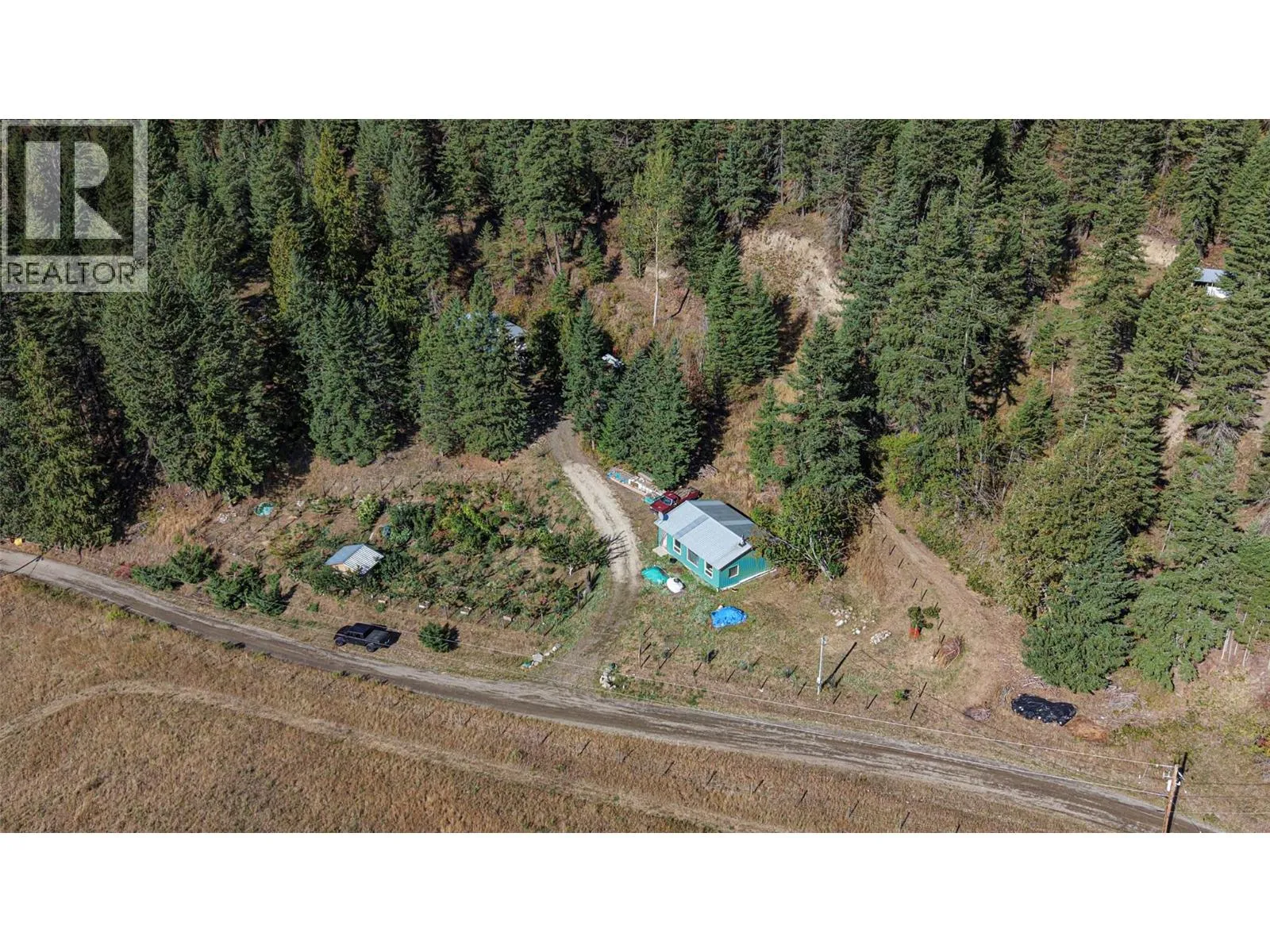 Vacant Land at 1021 Creighton Valley Road — photo 2 of 50