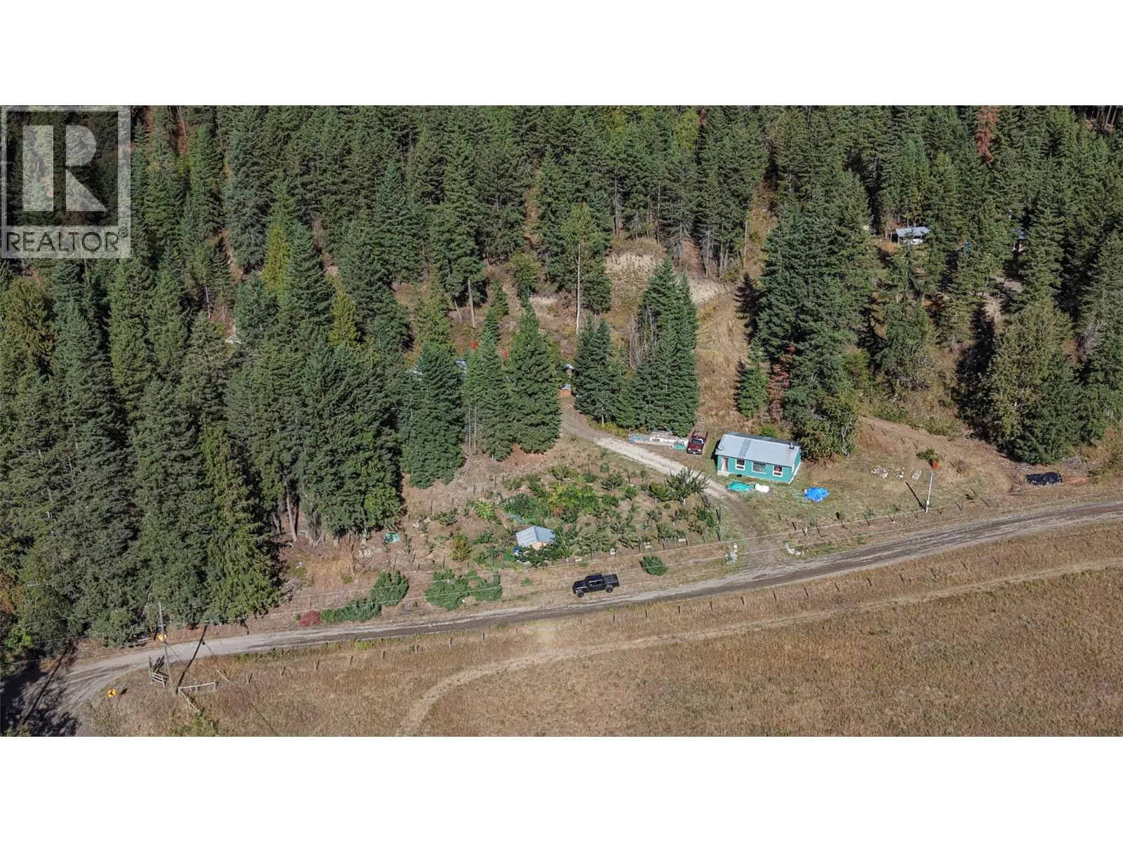 Vacant Land at 1021 Creighton Valley Road — photo 3 of 50