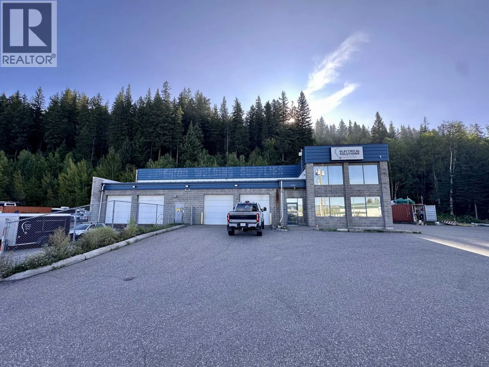 Industrial for sale in Prince George