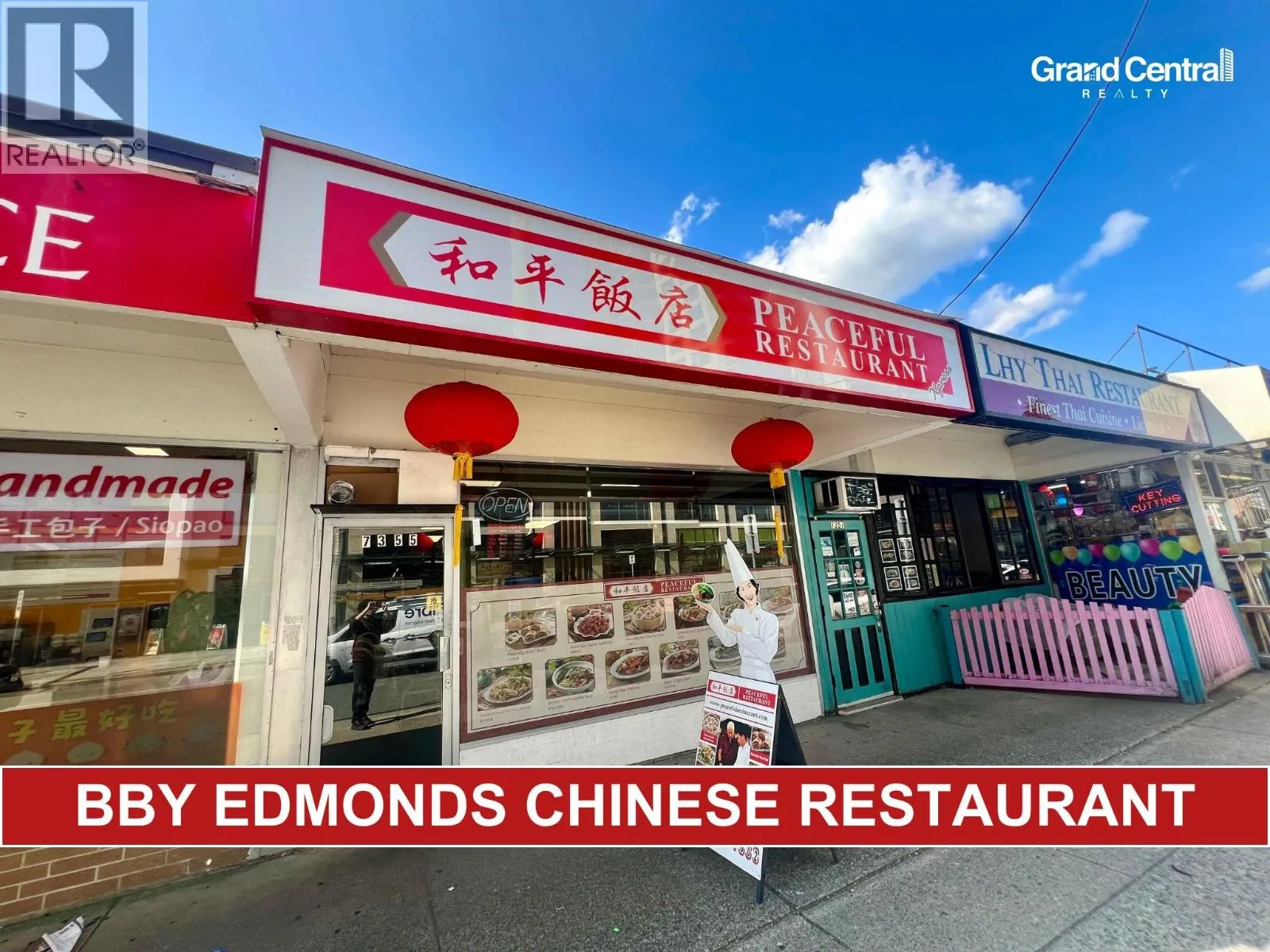 Restaurants for sale in Burnaby